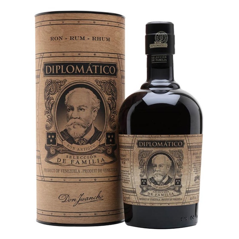 Rum Diplomatico Seleccion De Familia - Vendita Online