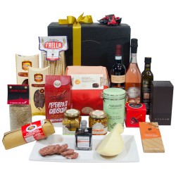 Cesto Natalizio Raffinati Gourmet