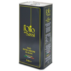 Olio dei Sassi 5 litri