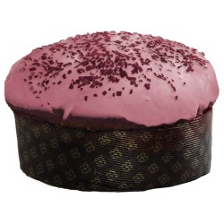 Panettone ciliegia e fragolina Fiasconaro