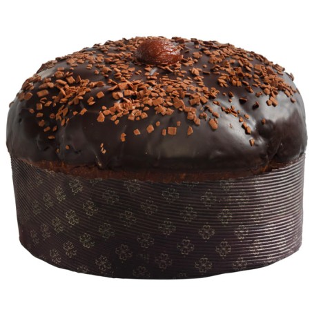 Panettone Marron Noir Fiasconaro