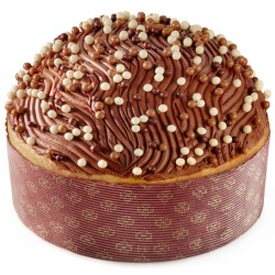 Panettone I Tre Cioccolati  Sal de Riso