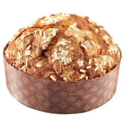 Panettone classico mandorlato sal de riso