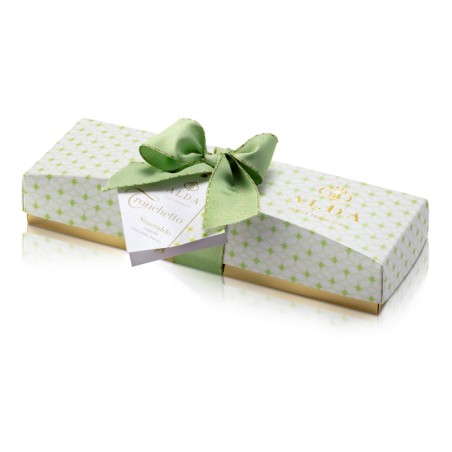 packaging tronchetto smeraldo