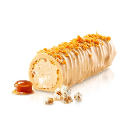 Tronchetto al caramello salato