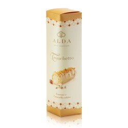 astuccio tronchetto caramello salato