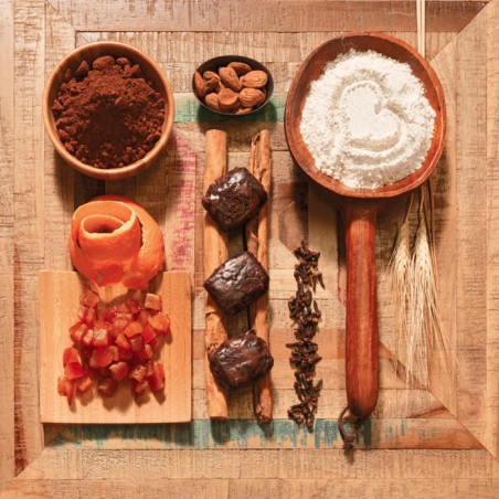 ingredienti mostaccioli salentini