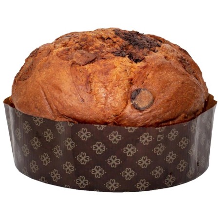 panettone al cioccolato Calciano panettone al cioccolato Calciano