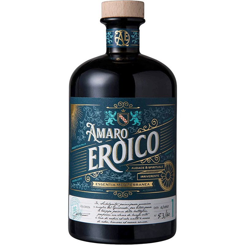 Amaro Eroico di Calabria