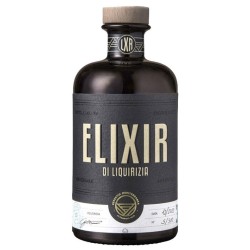 Elixir di liquirizia calabrese