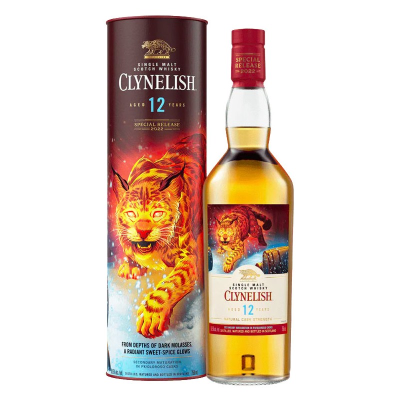 Clynelish 12 special release 2022