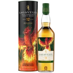 Lagavulin 12 Special...