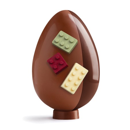 uovo di pasqua mattoncini uovo di pasqua mattoncini
