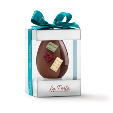 Uovo Mattoncini 200 g - La Perla