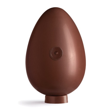 uovo fondente senza zucchero La Perla uovo fondente senza zucchero La Perla