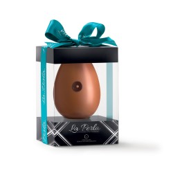 uovo di cioccolato al latte senza zuccheri aggiunti La Perla 2