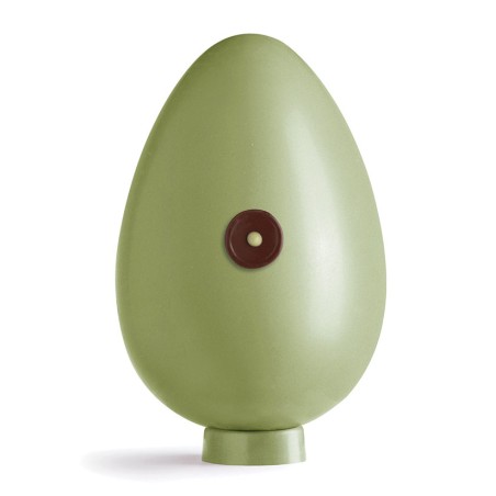 uovo al pistacchio senza zuccheri aggiunti, La Perla