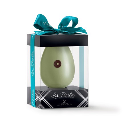 scatola uovo al pistacchio senza zuccheri aggiunti, La Perla