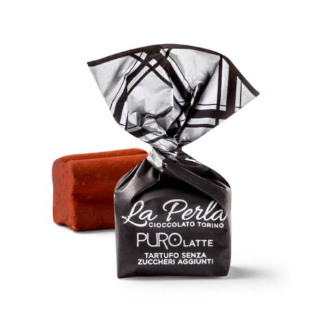 tartufo puro latte