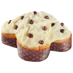Colomba Foresta Bianca sal de riso