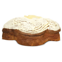 Colomba Ricotta e Pere - De...