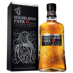 Whisky highland PArk 18 Viking Pride