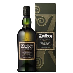 whisky Ardbeg Corryvreckan Islay Single Malt astucciato