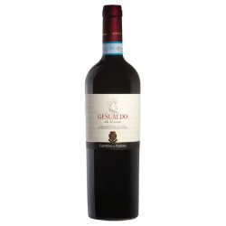 Gesualdo da Venosa Aglianico del Vulture prodotto da Cantina di Venosa