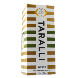 taralli tradizionali pugliesi