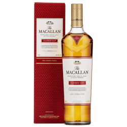 Macallan Classic Cut