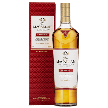 Macallan Classic Cut