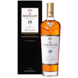Macallan 18 Sherry Oak edizione 2023