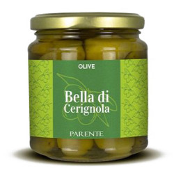 Olive di Cerignola in salamoia