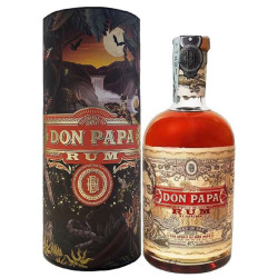 Rum Don Papa 7 anni