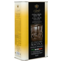 Olio extravergine di oliva La Vecchia Macina