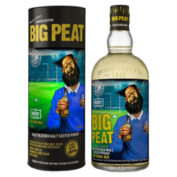 Big Peat 10 anni Rugby Edition