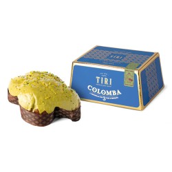 Colomba Pistacchio e Amarena Tiri