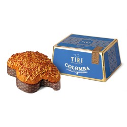 colomba al caramello salato Tiri