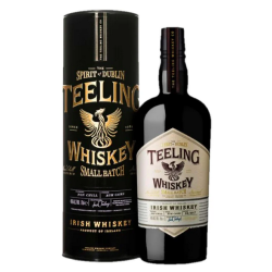 Teeling Small Batch Irish Whiskey