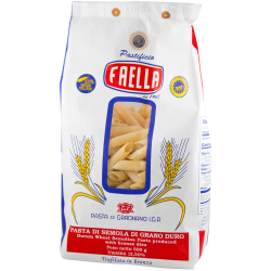 Penne Medie Lisce - pastificio Faella