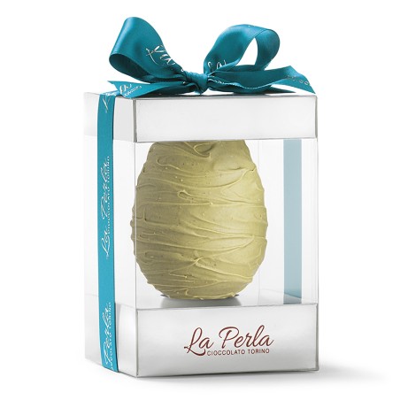 uovo al pistacchio salato