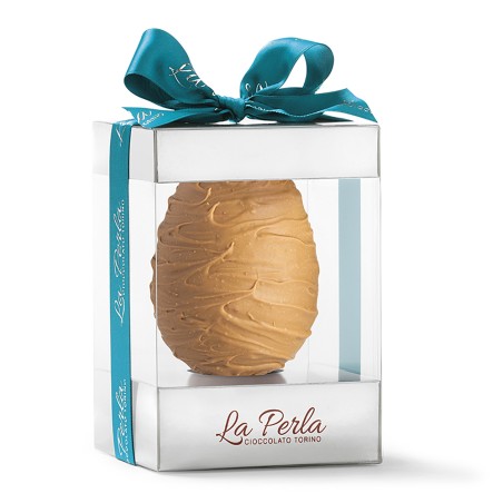 uovo all'arachide salata