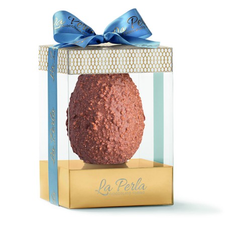 uovo di pasqua al caramello salato e meringa uovo di pasqua al caramello salato e meringa