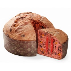panettone alla Zuppa Inglese di Sal De Riso