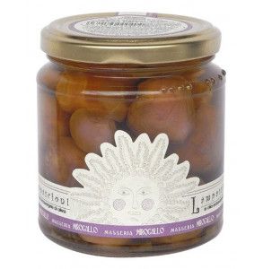 Lampascioni pugliesi sott'olio