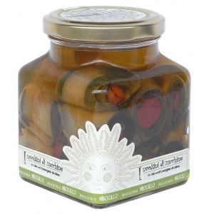 Involtini di zucchine gr.275