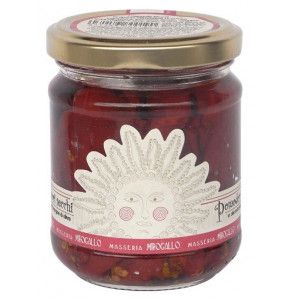 Pomodori secchi sott'olio
