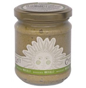 Paté di carciofi gr.175