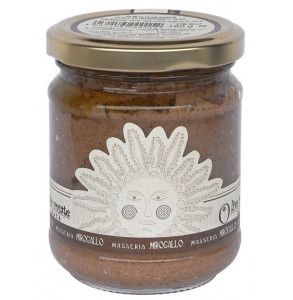 Paté di olive rosate gr.180