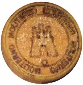 Trancio di Canestrato di Moliterno 2